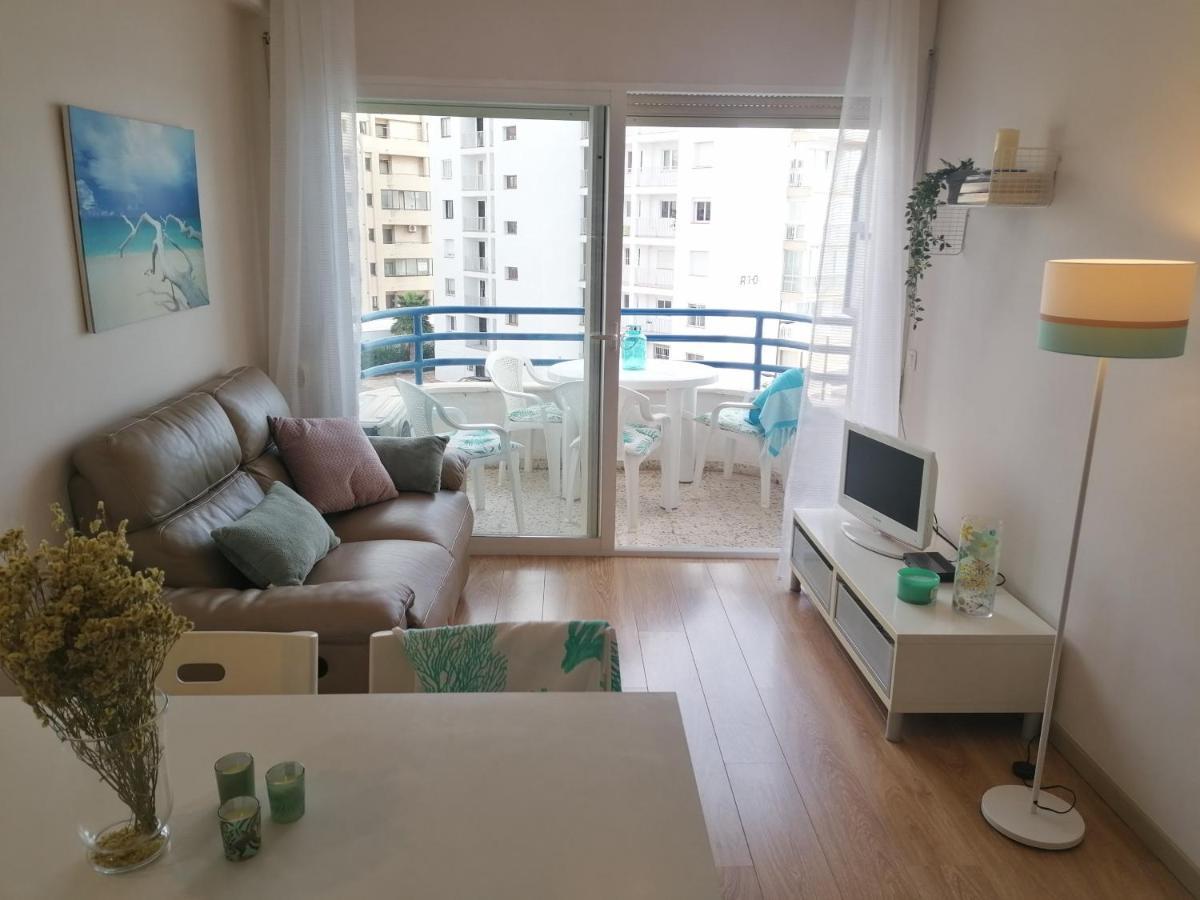 Edificio Arenal Lejlighed Calpe Eksteriør billede